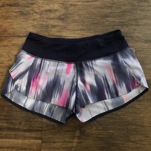 Women’s Lululemon Athletica Workout Shorts 4